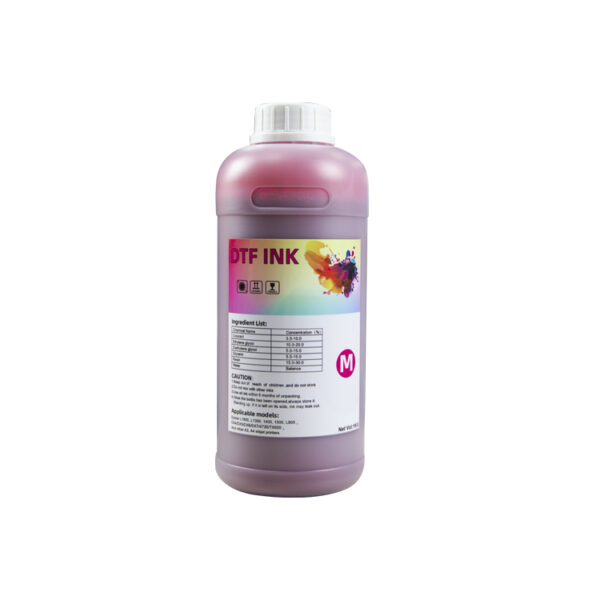 DTF Ink-1000ml  Magenta