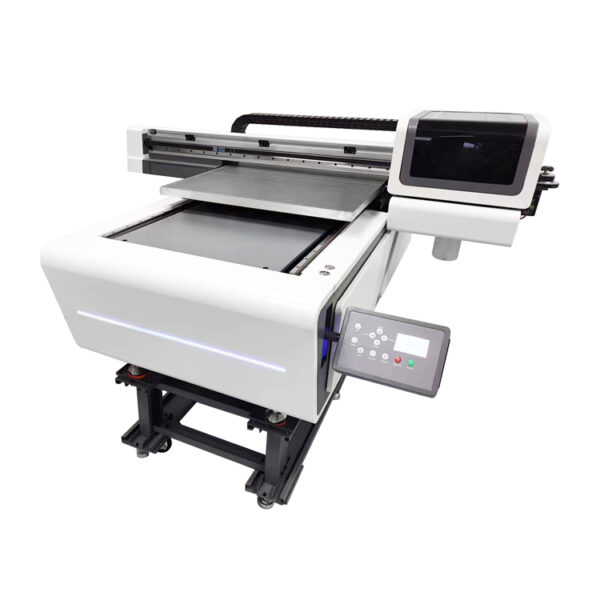 Lancelot 6090 UV Flatbed Printer Multifunction Large Format Printer - Image 3