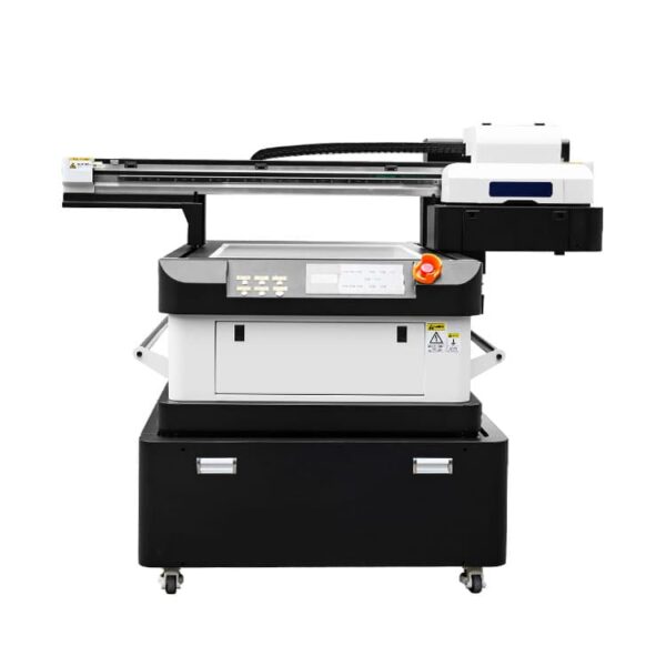 Lancelot B336090F2 UV Flatbed Printer Multifunction Large Format Printer - Image 4