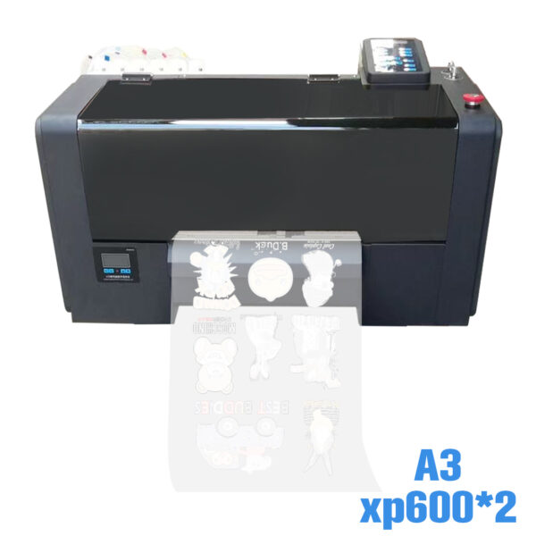 XY-MT2H-A3 DTF Printer (a pedido) - Image 4